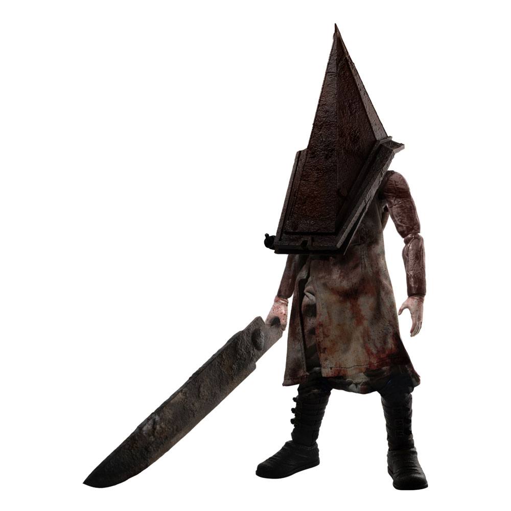 Silent Hill 2 Action Figure 1/12 Red Pyramid Thing 17 cm Top Merken Winkel